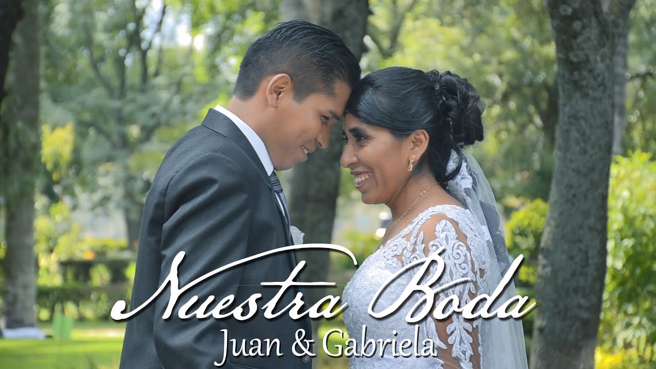 BODA JUAN & GABRIELA Sacaba 2020 🎥 ILusi&oacute;n Studios