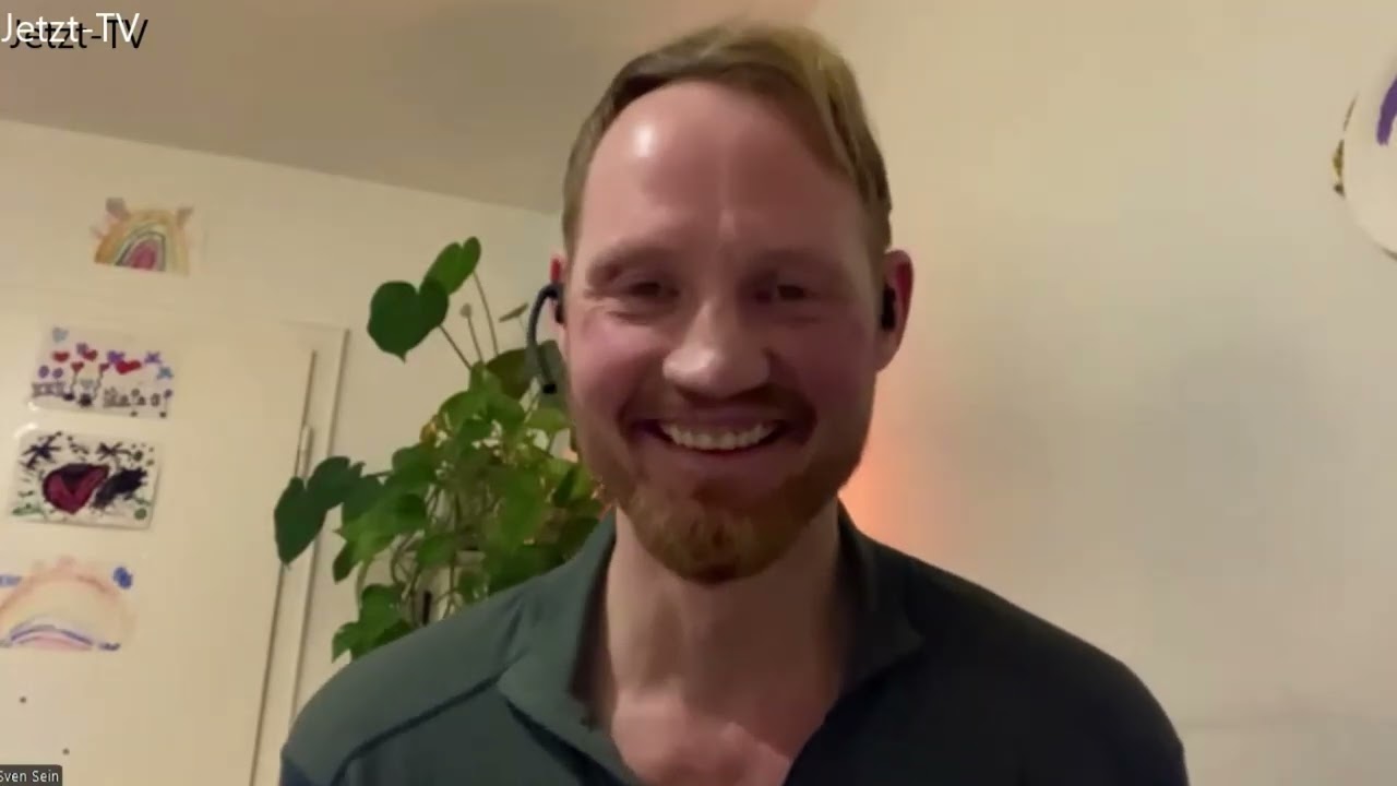 Sven Sein: Die Illusion der Suche, kein Ziel, kein Erwachen, unmittelbare Hier-Sein