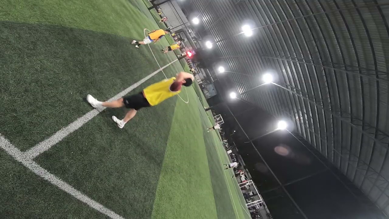 6 Feb 26 | Match 6 | DMK ARENA