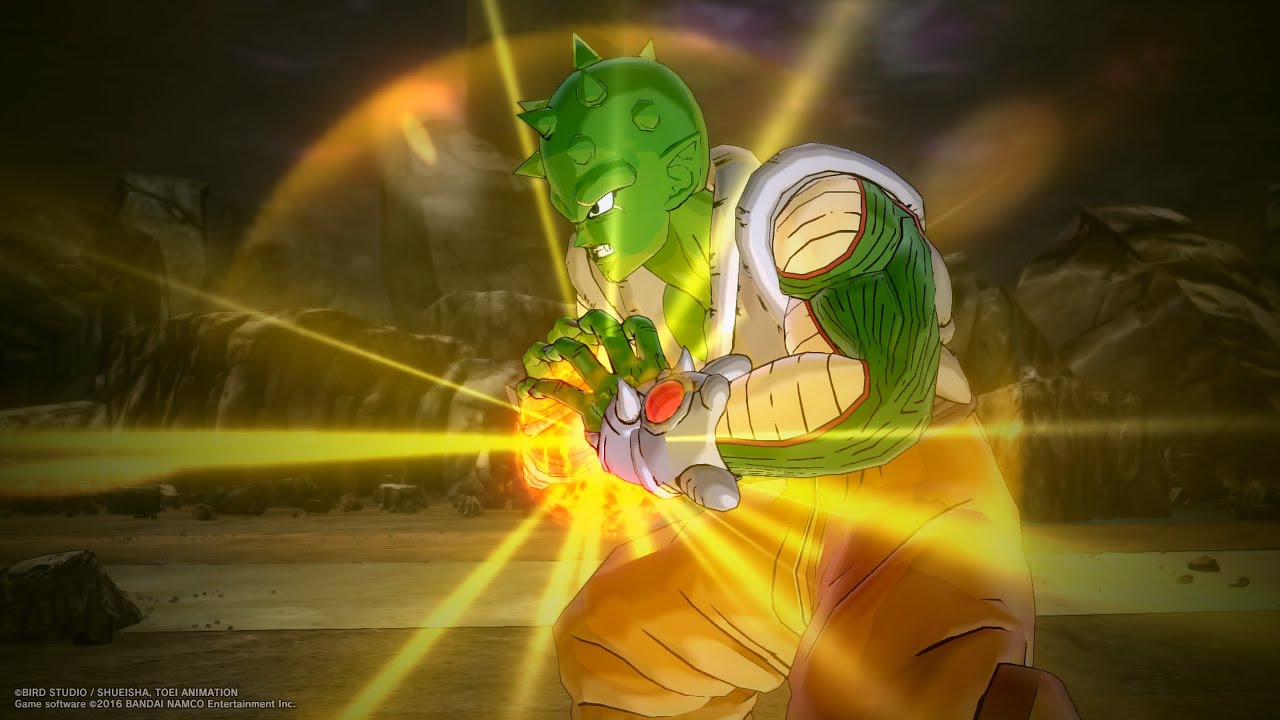 Namekian Themed Combos