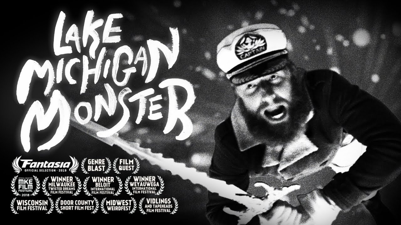 LAKE MICHIGAN MONSTER Movie Review (2018) Schlockmeisters #1892