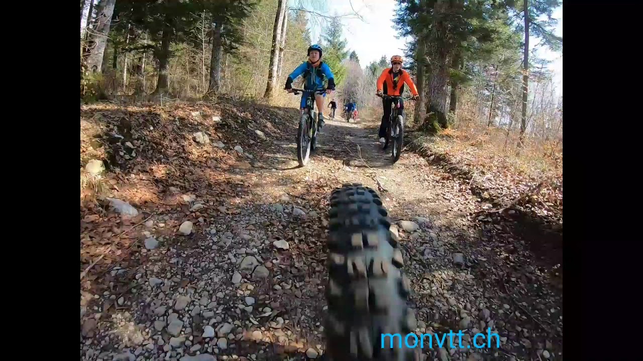 Monvtt.ch - Guide accompagnateur VTT - Jura Vaudois