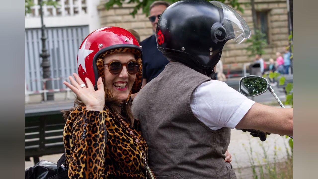 Gentlemans Ride 2024 Berlin
