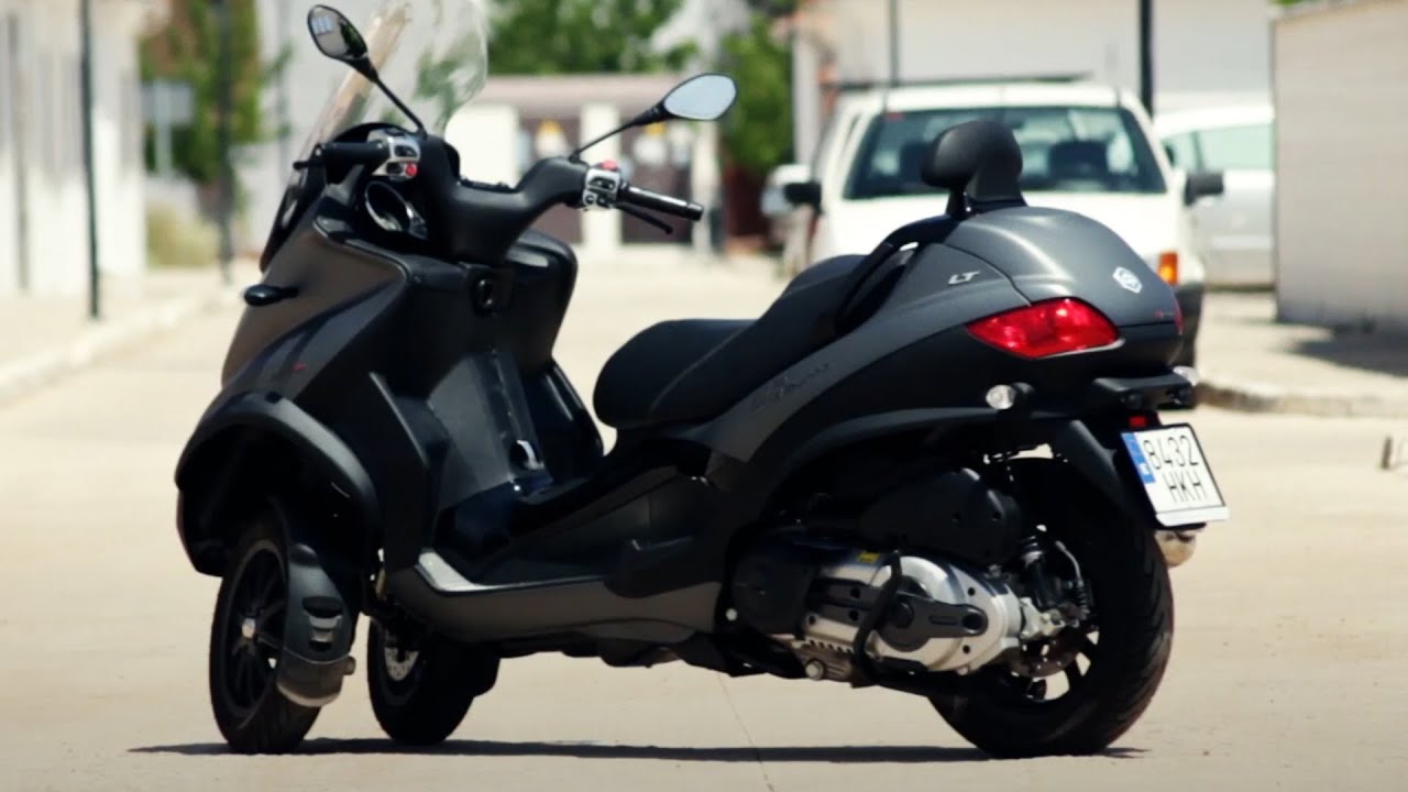 PIAGGIO MP3 500 LT SPORT