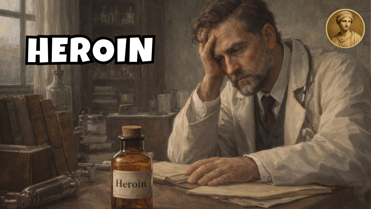 Heroin - Die gesamte Geschichte der Droge zum Einschlafen