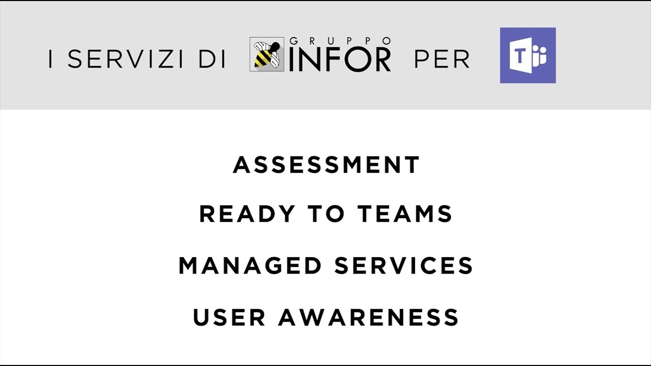 Microsoft Teams | INFOR