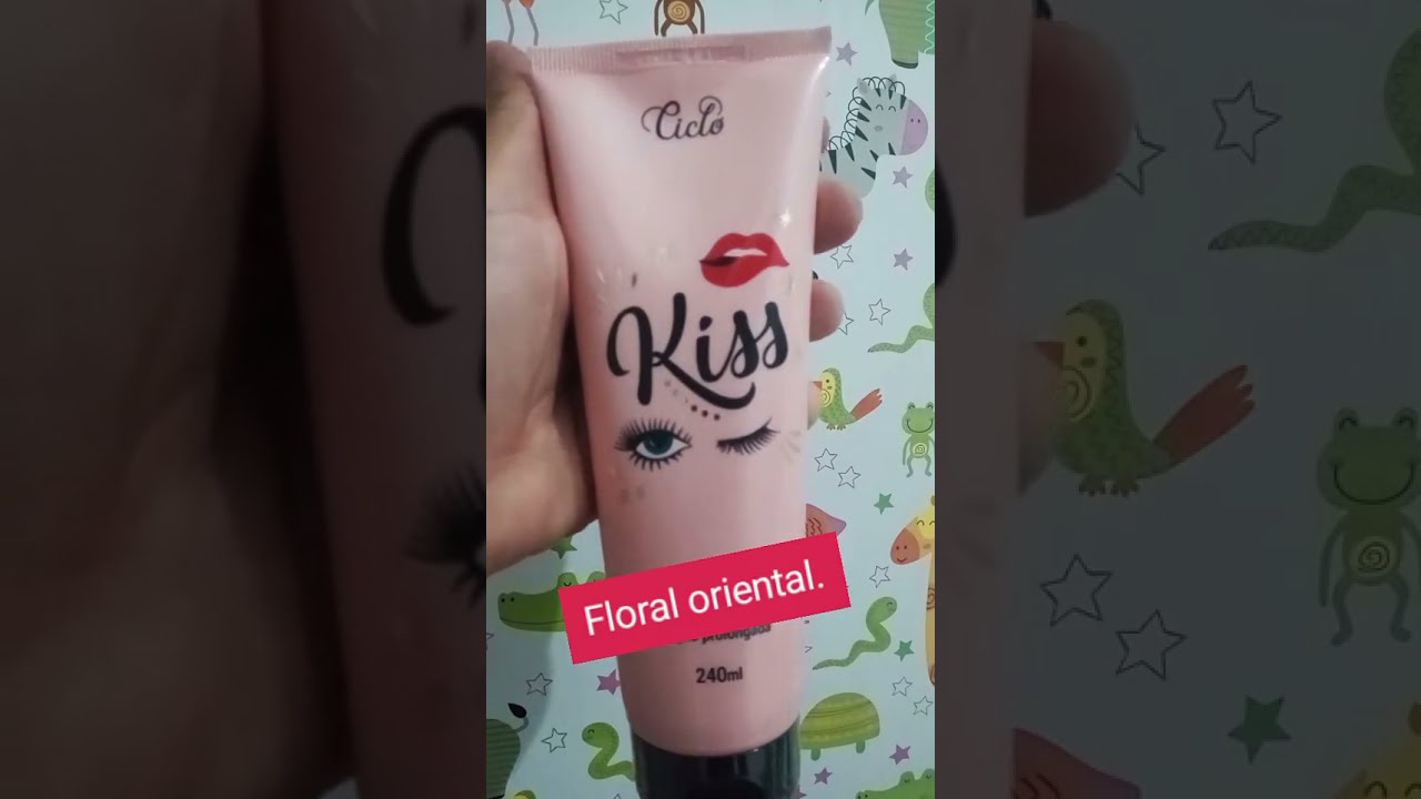 Hidratante para o corpo.Ciclo Cosm&eacute;ticos.#shorts #perfume