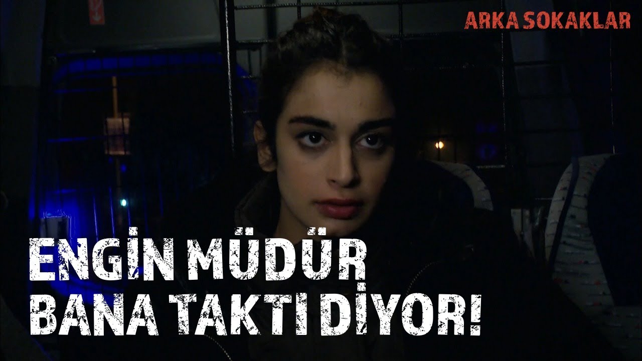 Engin Müdür Onu Görevden Mi Alacak 360. Bölüm