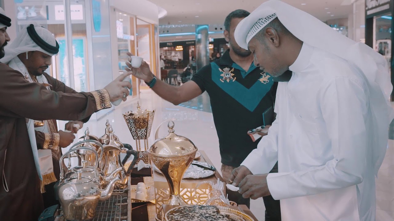 Opening Ceremony of Al Haramain Perfumes Seef Mall Showroom in Bahrain