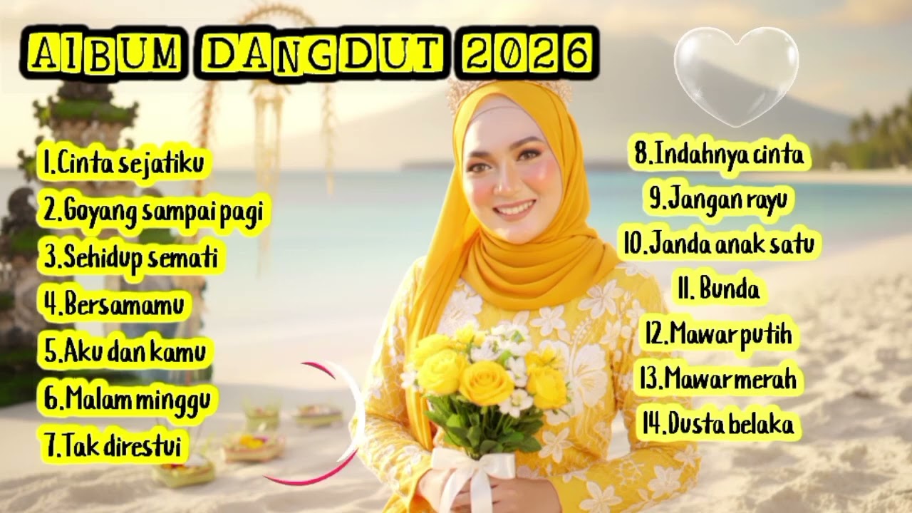 MALEM NYA NONTON DANGDUT, DANGDUT, VIRAL HARI INI 