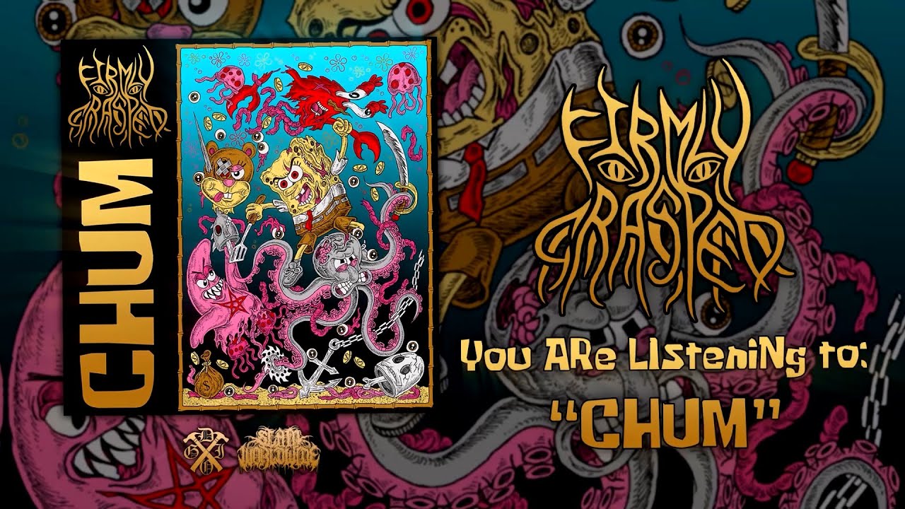 FIRMLY GRASPED - CHUM [SINGLE] (2025) SW EXCLUSIVE