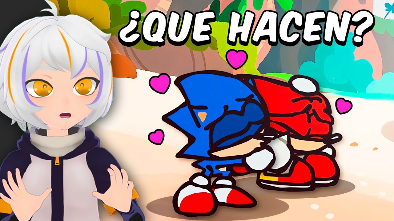 ¿SONIC NO ES PARA NIÑOS? | ChuyMine REACCIONA a The Ultimate Sonic The Hedgehog Movie 1 & 2