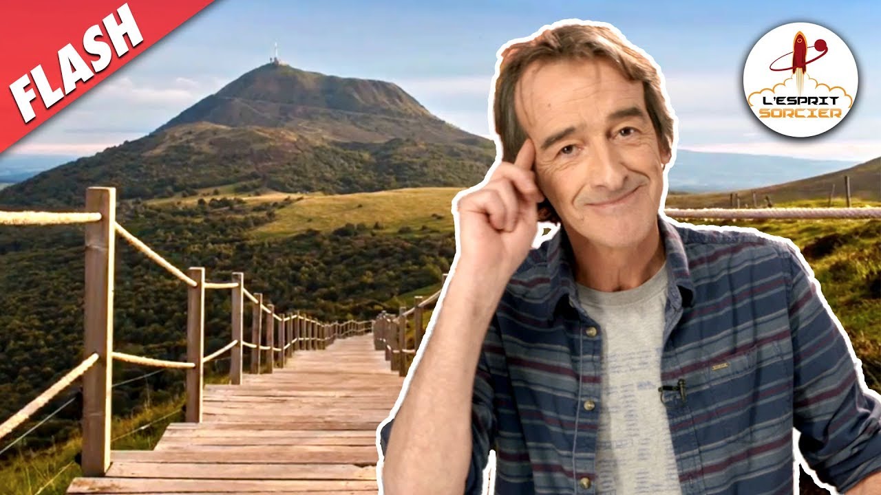 Randonnée dans la chaîne des Puys - Flash #10 - L'Esprit Sorcier