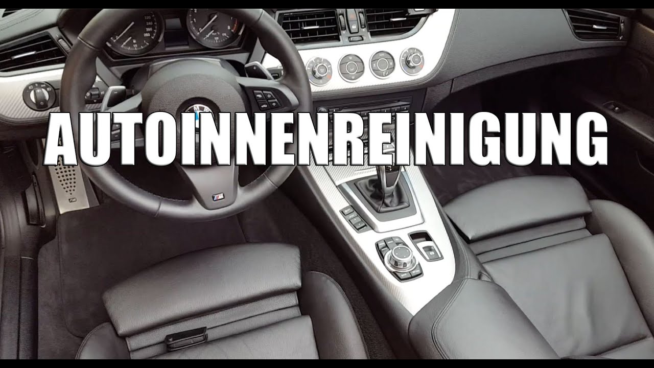 83metoo Autoinnenreinigung die richtige Autoinnenpflege Innenreinigung AUTO INNENRAUM AUFBEREITUNG
