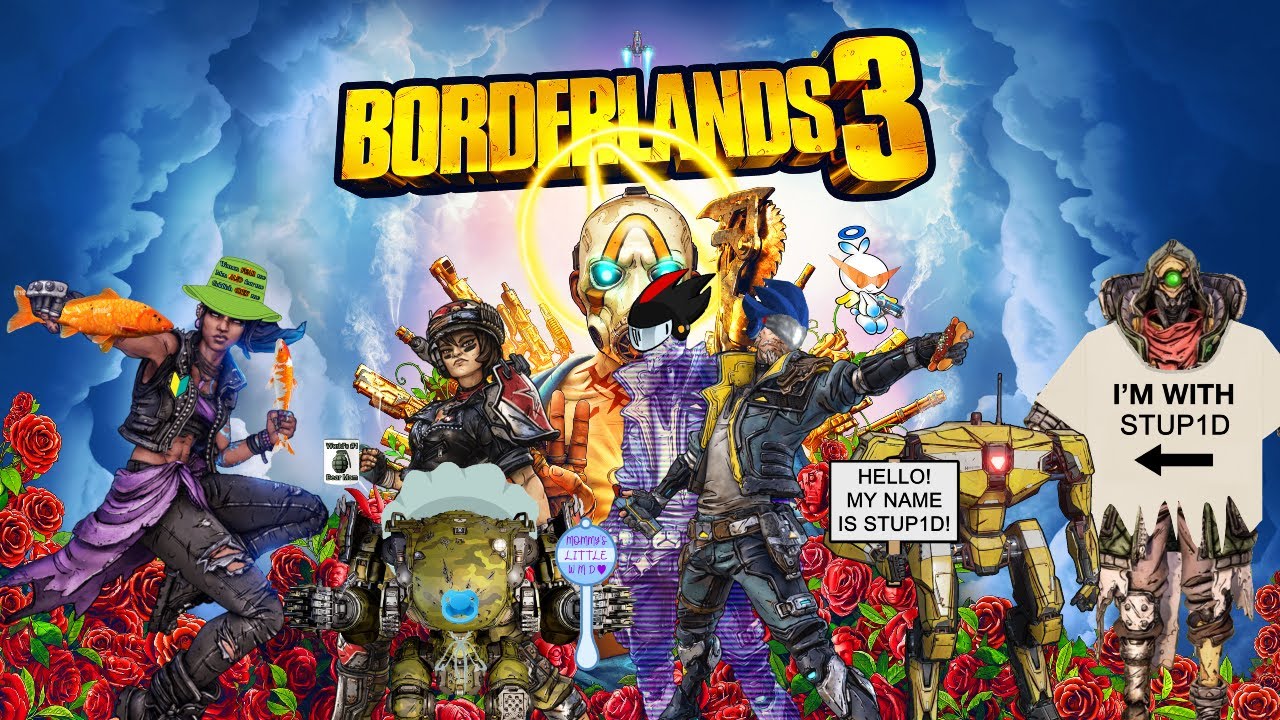 Stream 15 | Borderlands 3