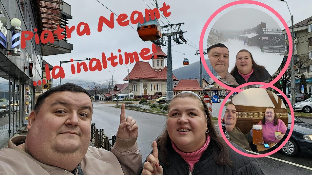 Piatra Neamt - la inaltime din toate punctele de vedere