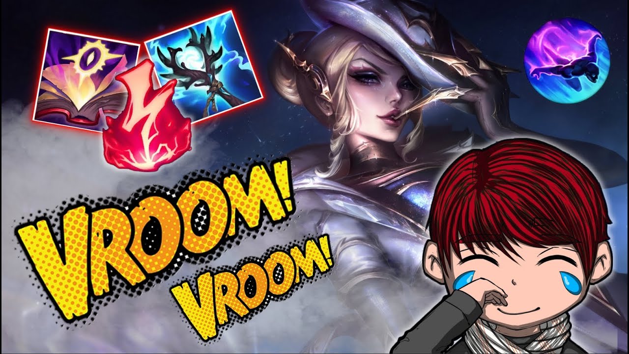 Full Move speed Evelynn Jungle en Saison 16 !! On court trop vite !