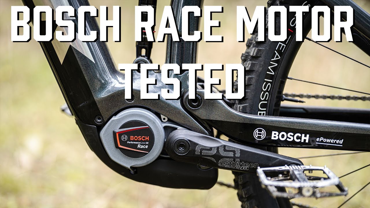 Bosch CX Race Motor vs. Top Ebike Motors: Hill Climb Showdown!