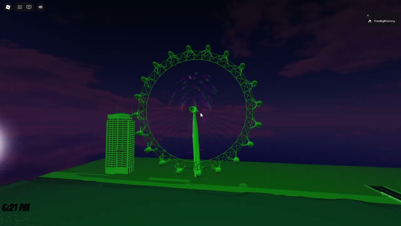 Testing Admin Powers with my Subscribers on my Big Ben game!