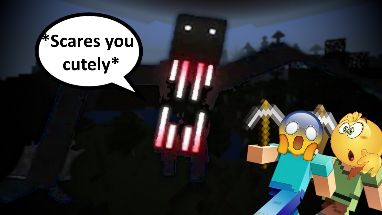 Minecraft Horror Mods Gave Us Alzheimer's Disease