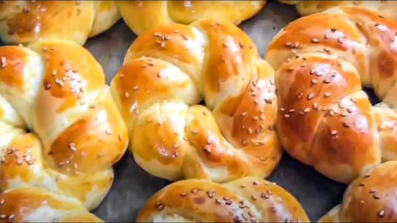 بريوش من أروع ما ياكون مشروع للماكثات بالبيت