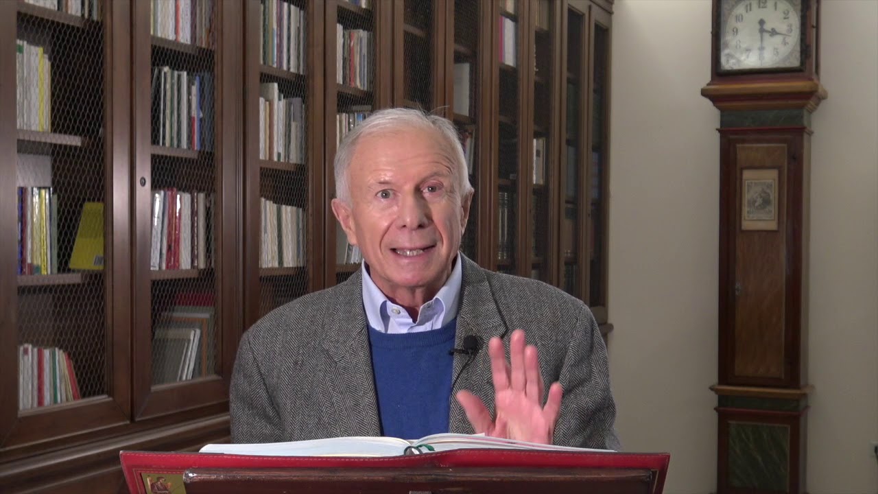 Alberto Maggi, Dom. Santa Famiglia, 30 dicembre 2018 (Lc 2:41 52)