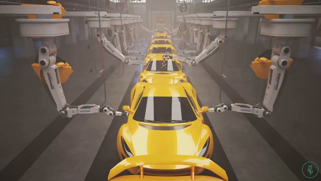 Driving Efficiency in Automotive Manufacturing - A Latttice Case Study