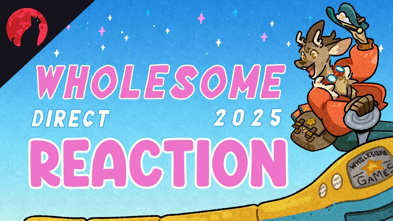 Основные моменты реакции Wholesome Direct 2025!