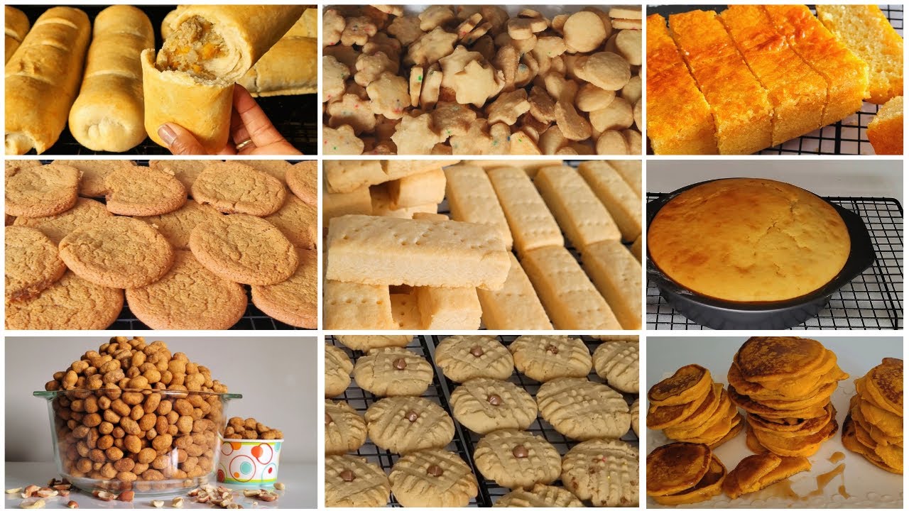 Classic Cookies, Cakes & Meat Pie Compilation | Easy Recipes for Beginners 🍪🍰🥧