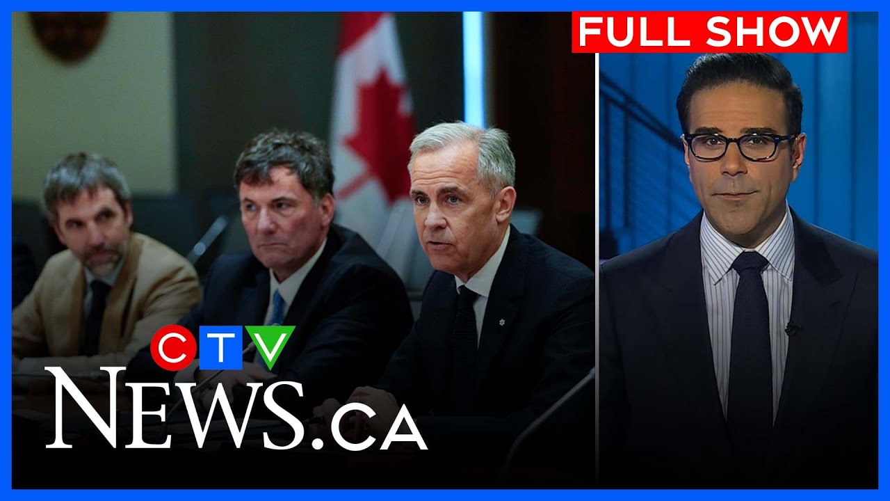 PM Carney and new cabinet hold first meeting | CTV National News at 11 for Wednesday, May 14, 2025