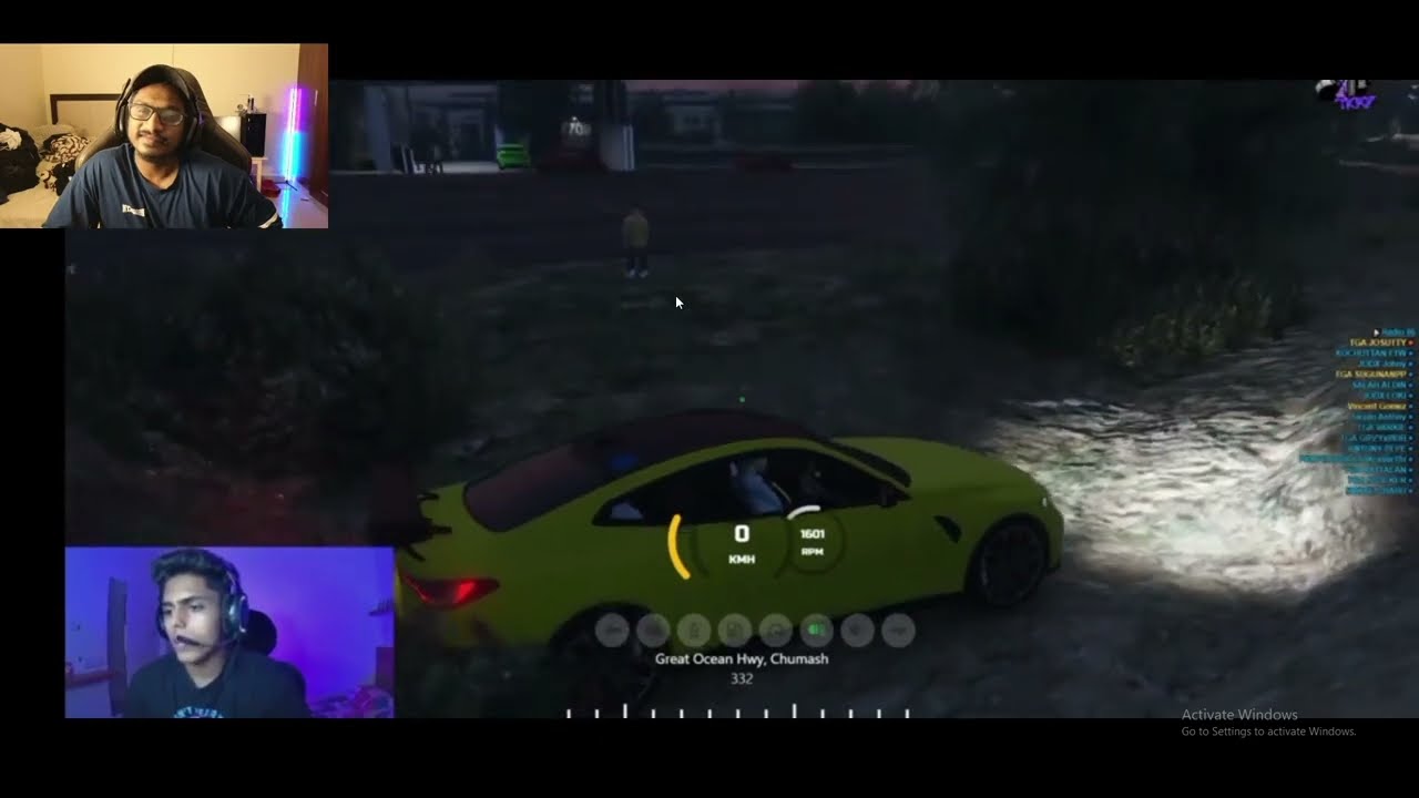 EAGLE GAMING Discord Trolls 🤩( ലൈവ് കാണാൻ പറ്റാത്തവർക്കായി) #discord #reaction #eaglegaming #gta
