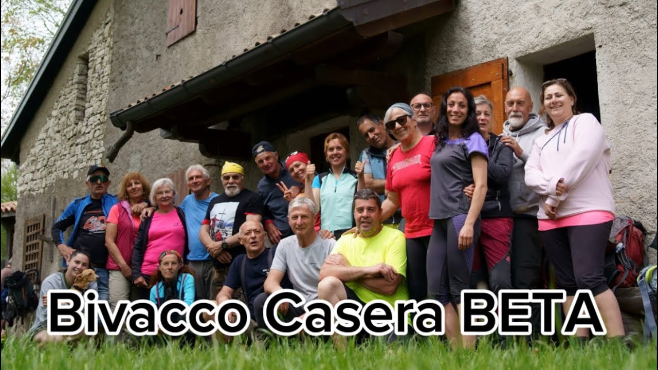 Bivacco Casera BETA