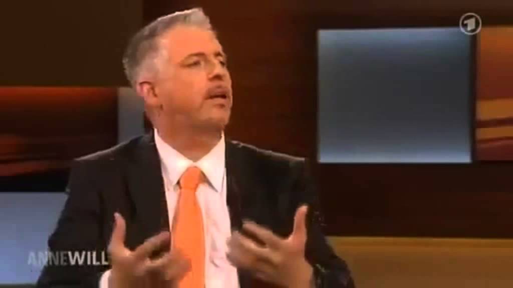 Dirk M&uuml;ller sagt die Wahrheit &uuml;ber die Eurokrise