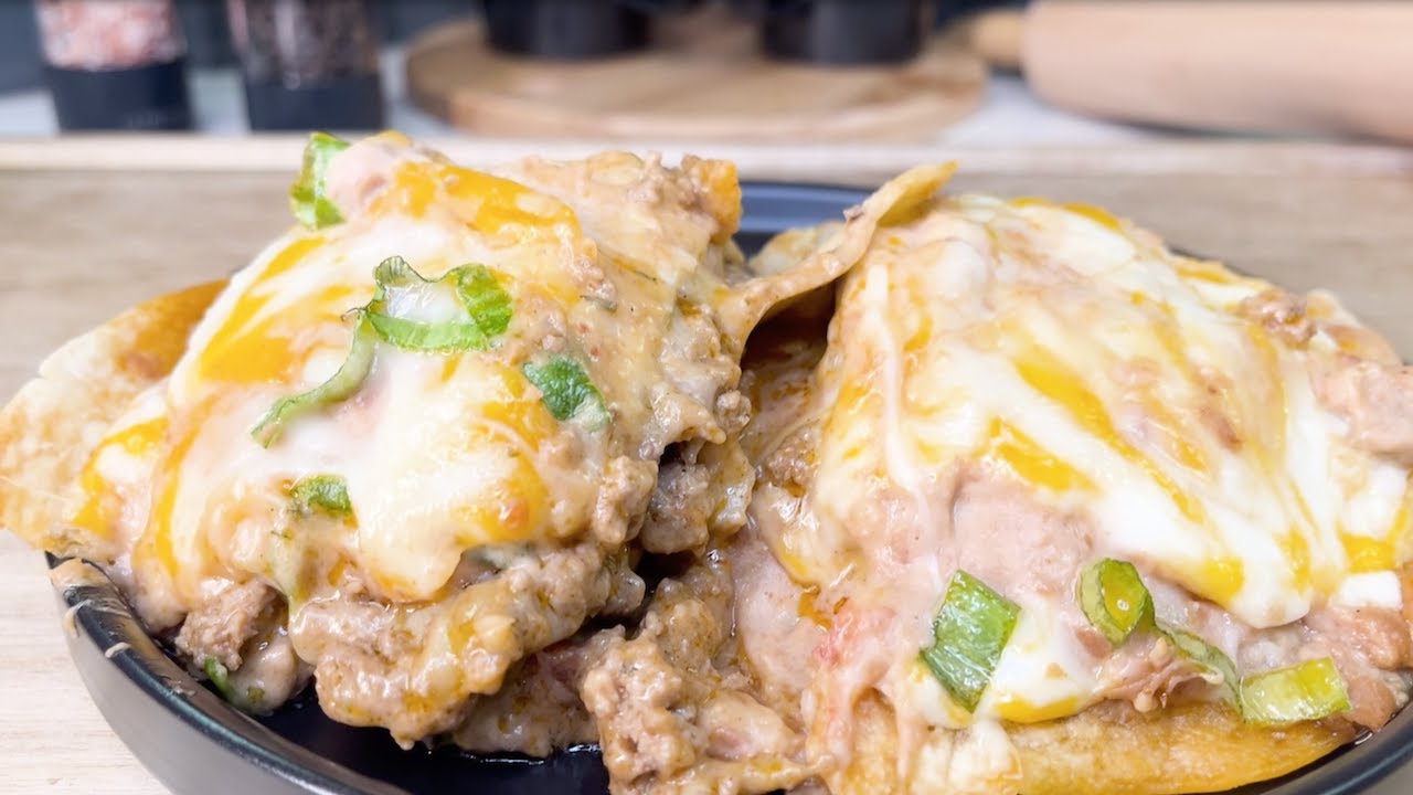 Taco Lasagna - 30 Minute Meal