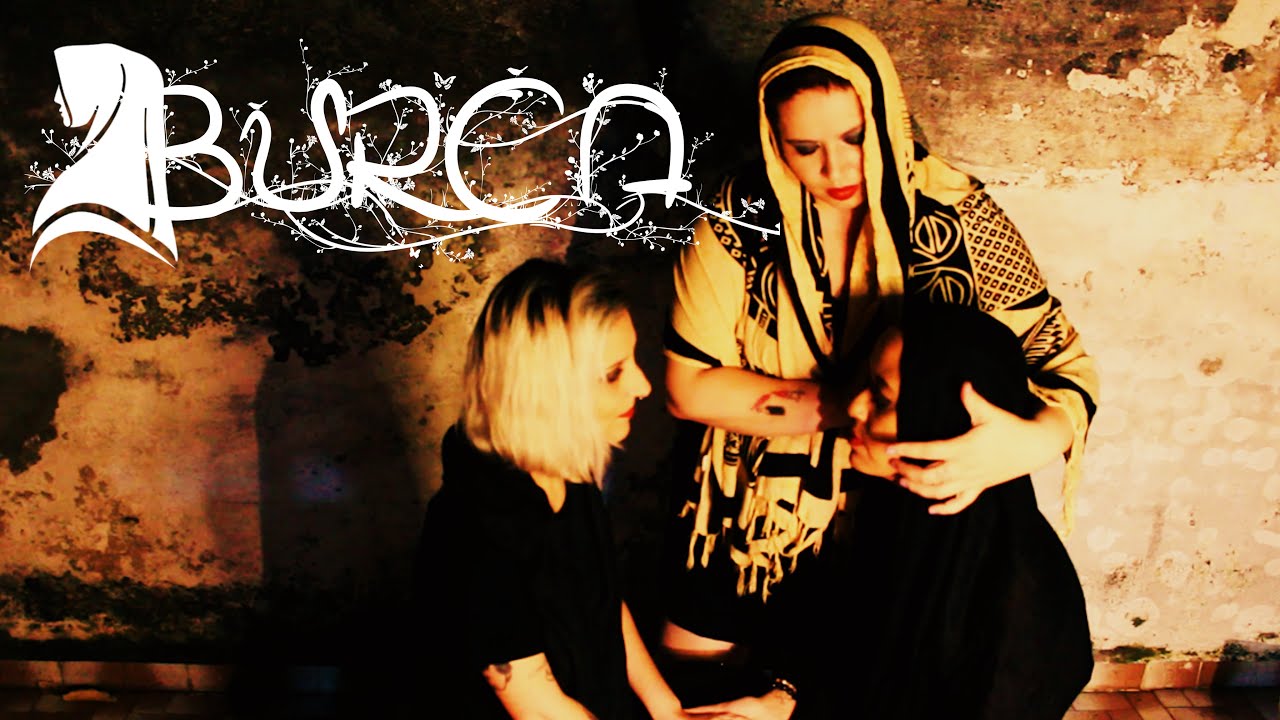 Coral ALMA em: Burca (Naruna Costa)