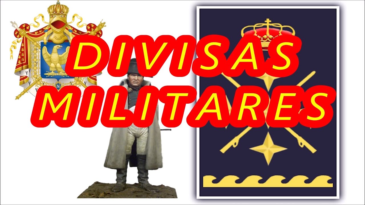 DIVISAS MILITARES | Miscelánea militar