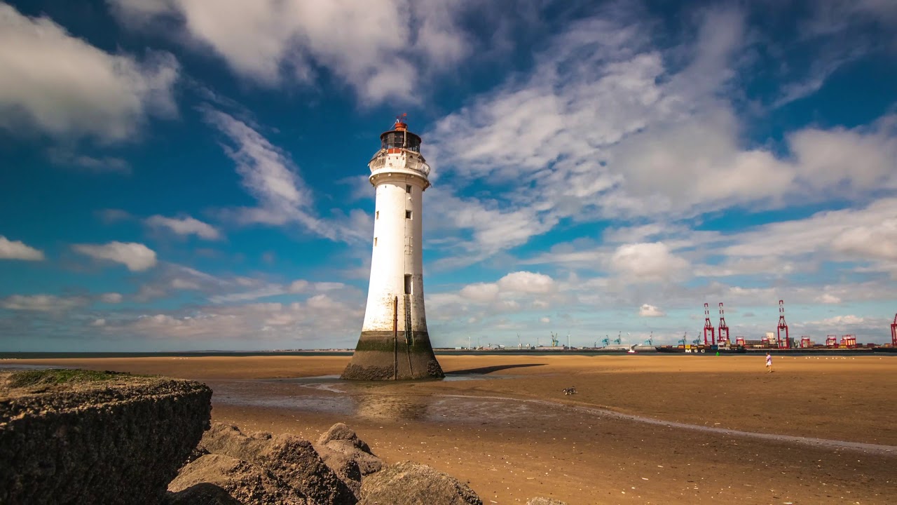Tour of the Wirral - 4K