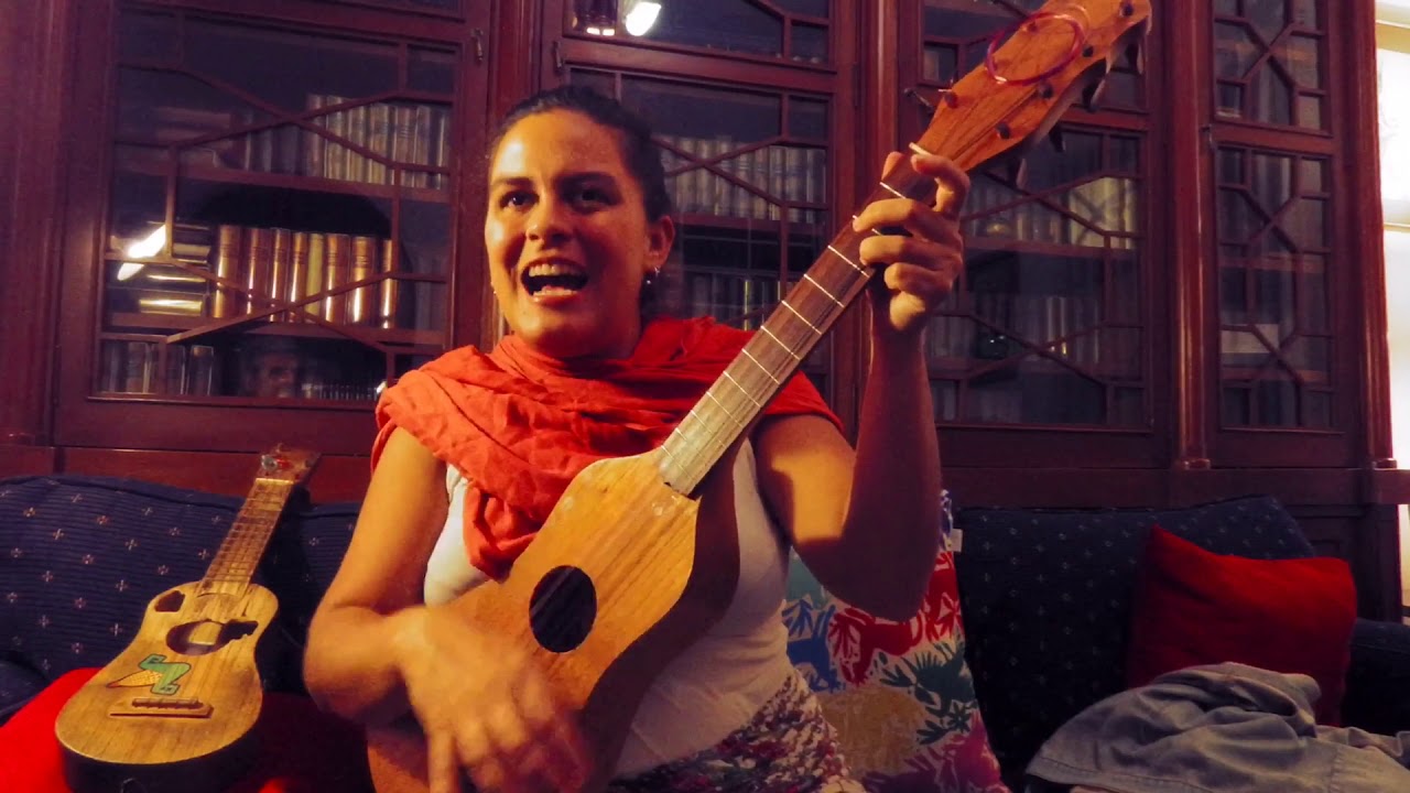 México Jarana. Julia López Valenzuela
