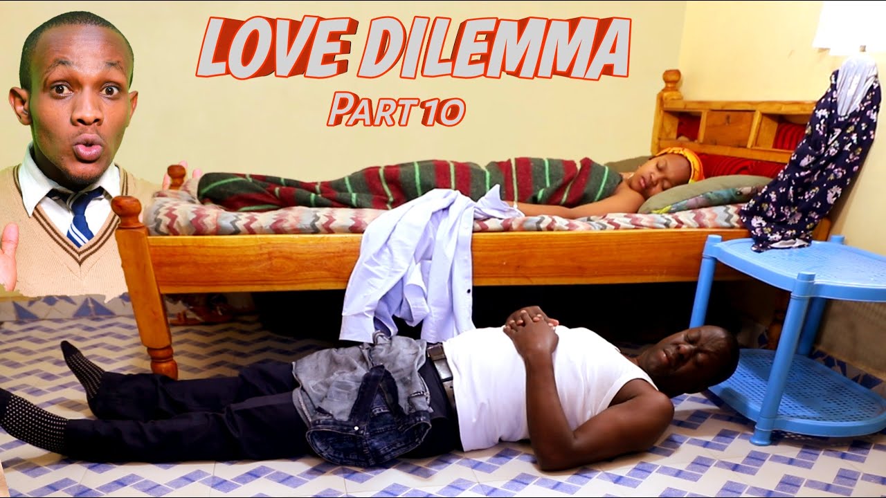 LOVE DILEMA 🤔 ( Men Can Take Any Risks When It Comes To A Woman They Love 💘)Part 10