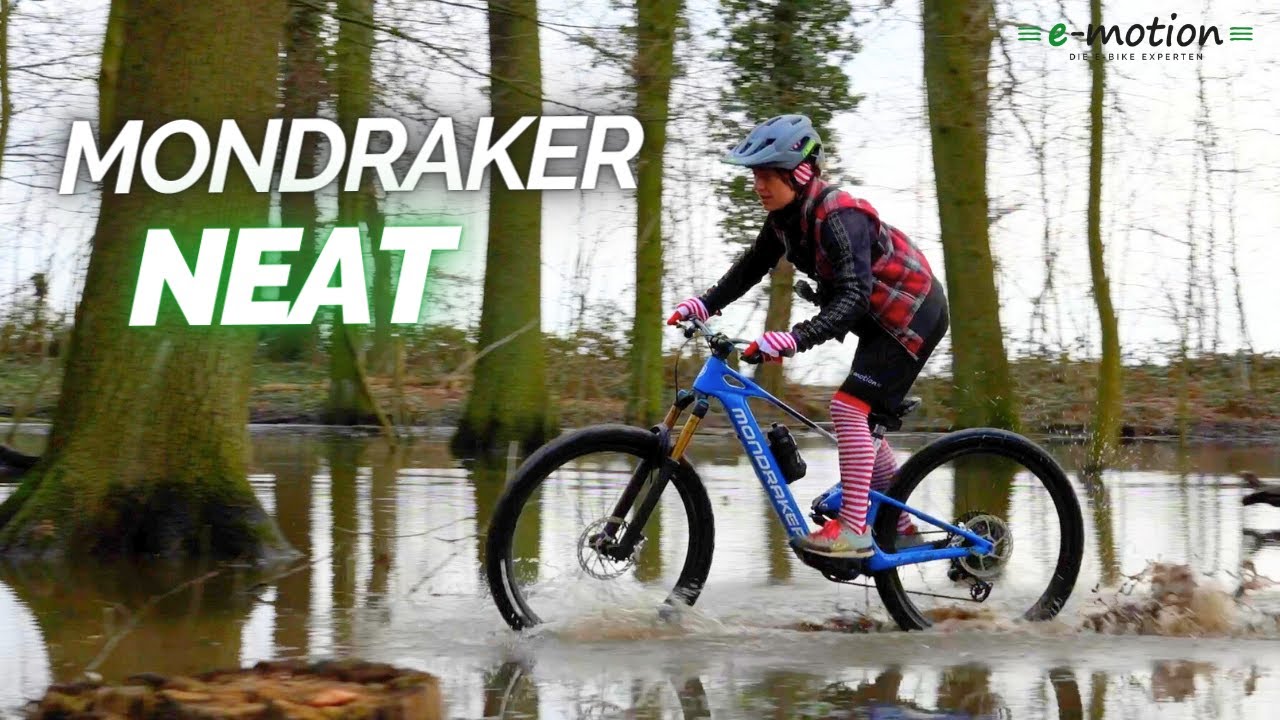 Dieses Fahrverhalten ist außergewöhnlich 🤯 | Mondraker Neat im Test