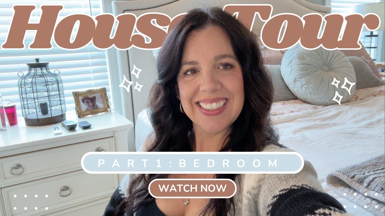 New House Tour Part 1 | Primary Suite | Katie LeBlanc