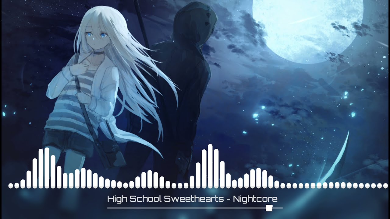 High School Sweethearts (Melanie Martinez) - Nightcore