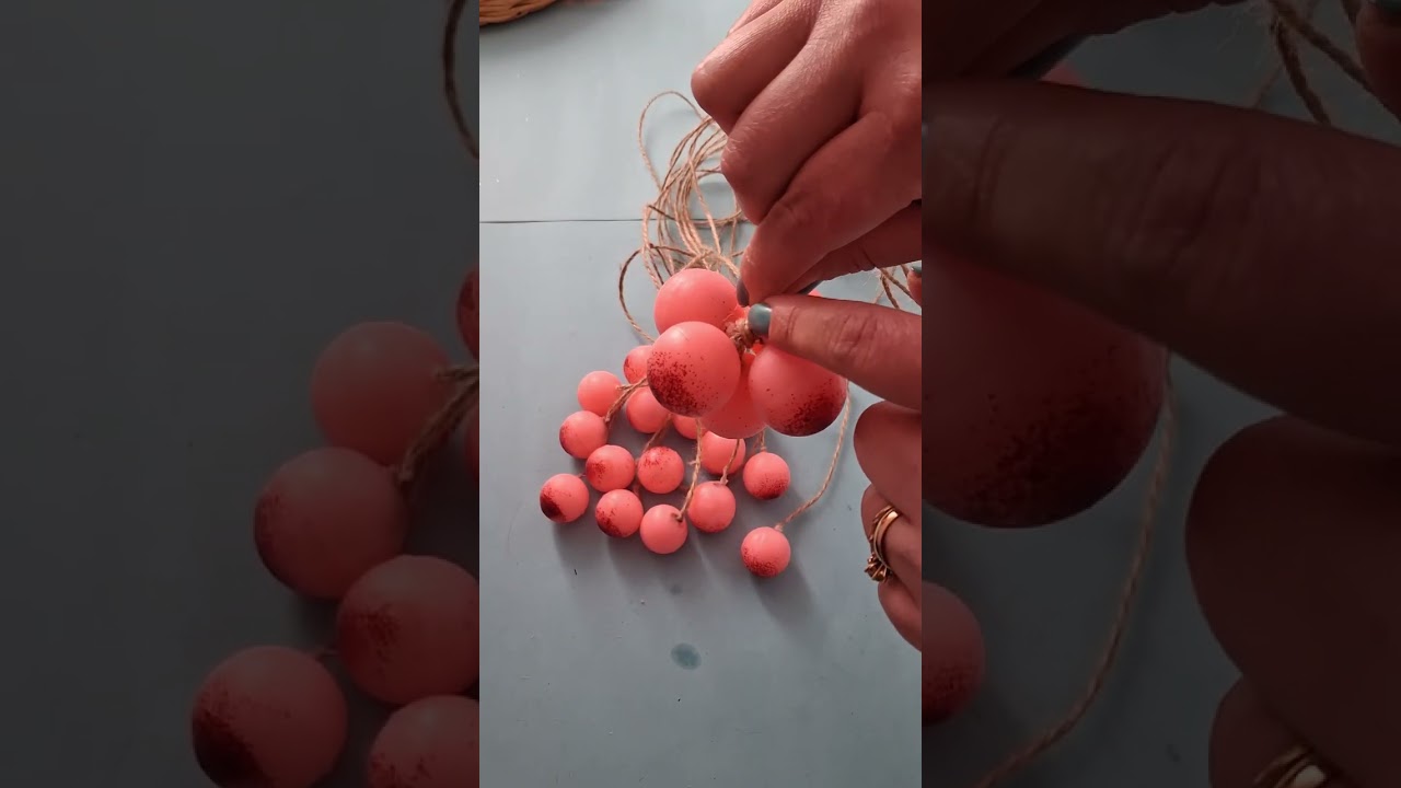 En kolay Üzüm sabun yapımı . #keşfetedüş #keşfet 