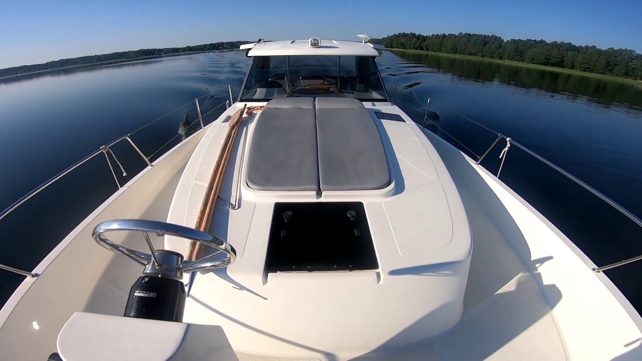 Nautica 1000 Soley VIP Top Wersja Bielak Czartery