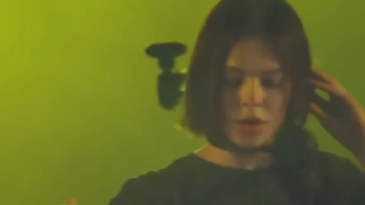 Nina Kraviz live Sonar Barcelona 06.16.2017