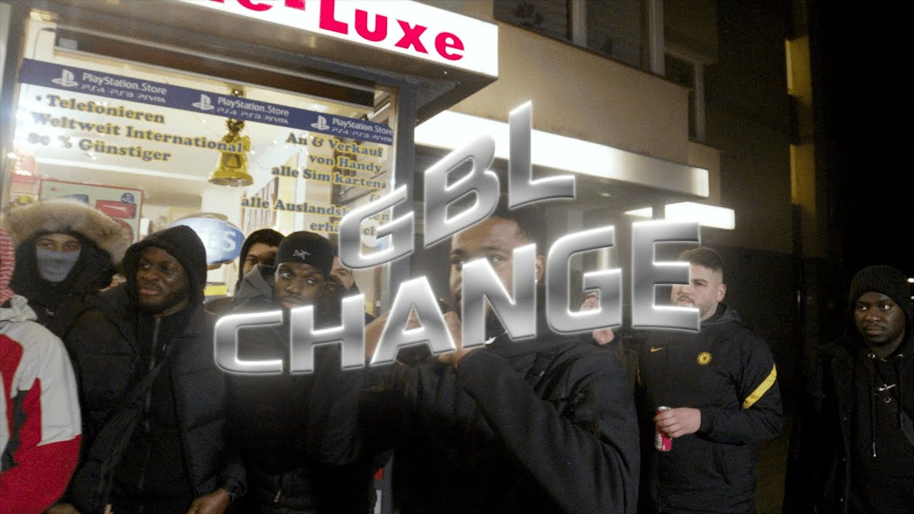 GBL - CHANGE