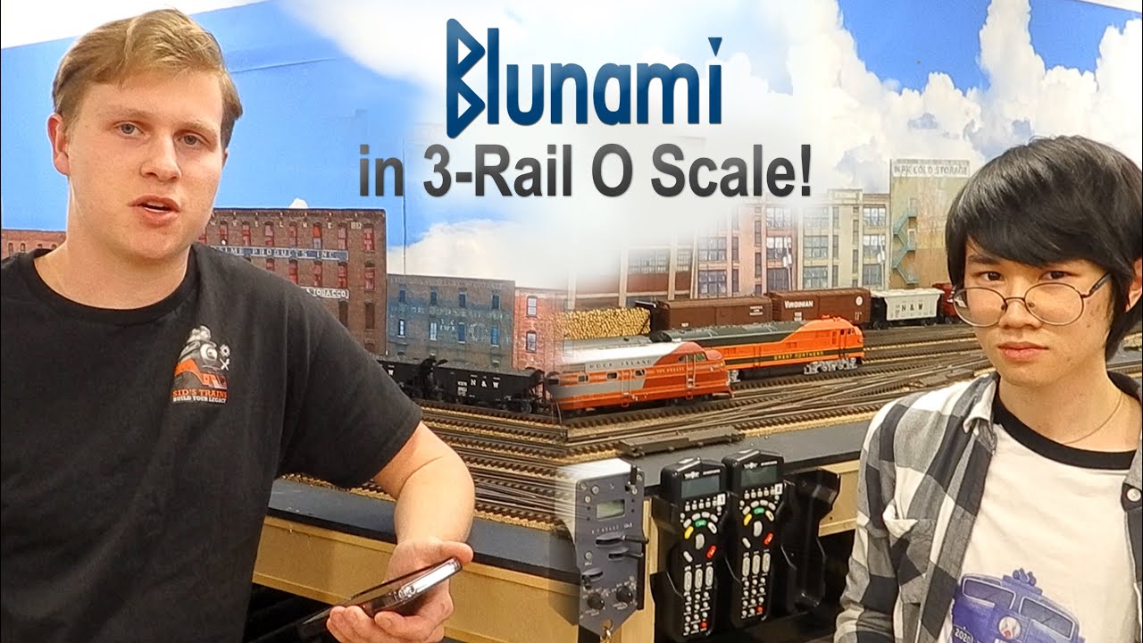 Blunami in O Scale 3-Rail: Insights from Chicago O Scalers