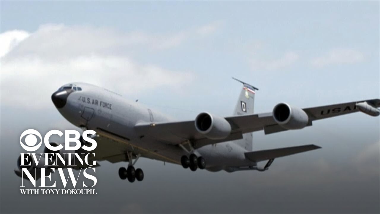 What we know about U.S. military plane crash in western Iraq