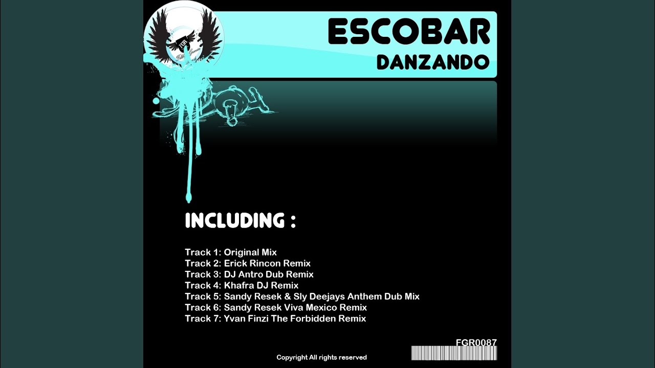 Danzando (Khafra Dj Remix)