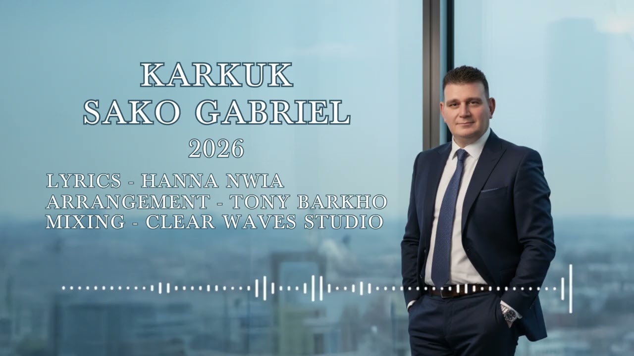 Sako Gabriel  / Karkuk  2026